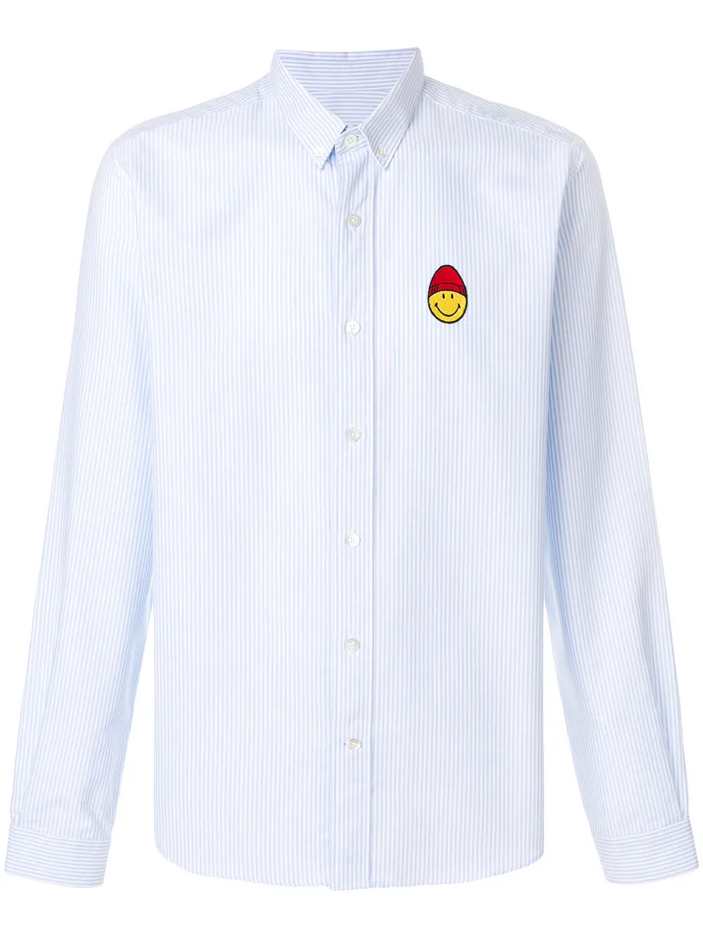 Bild 1 von Ami Paris Hemd mit Button-Down-Kragen