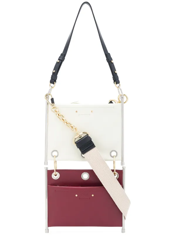 chloe roy chain pouch