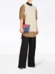 Bild 2 von Burberry Hose mit hohem Bund