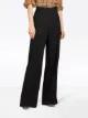 Burberry Hose mit hohem Bund