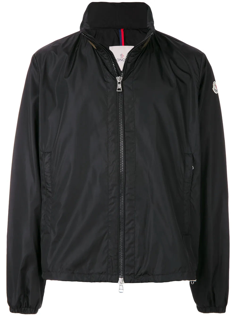 moncler goulier windbreaker jacket