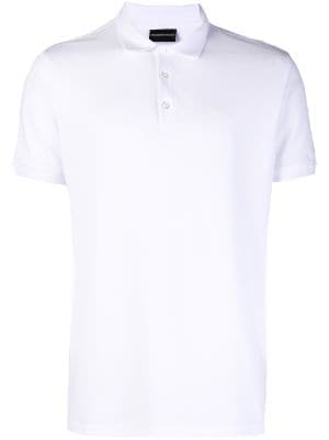 armani polo shirt