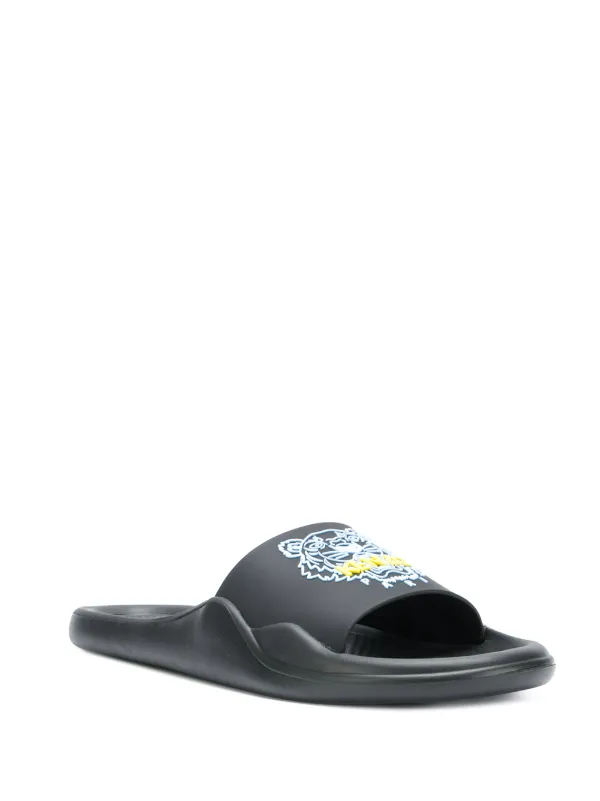 kenzo mens slides