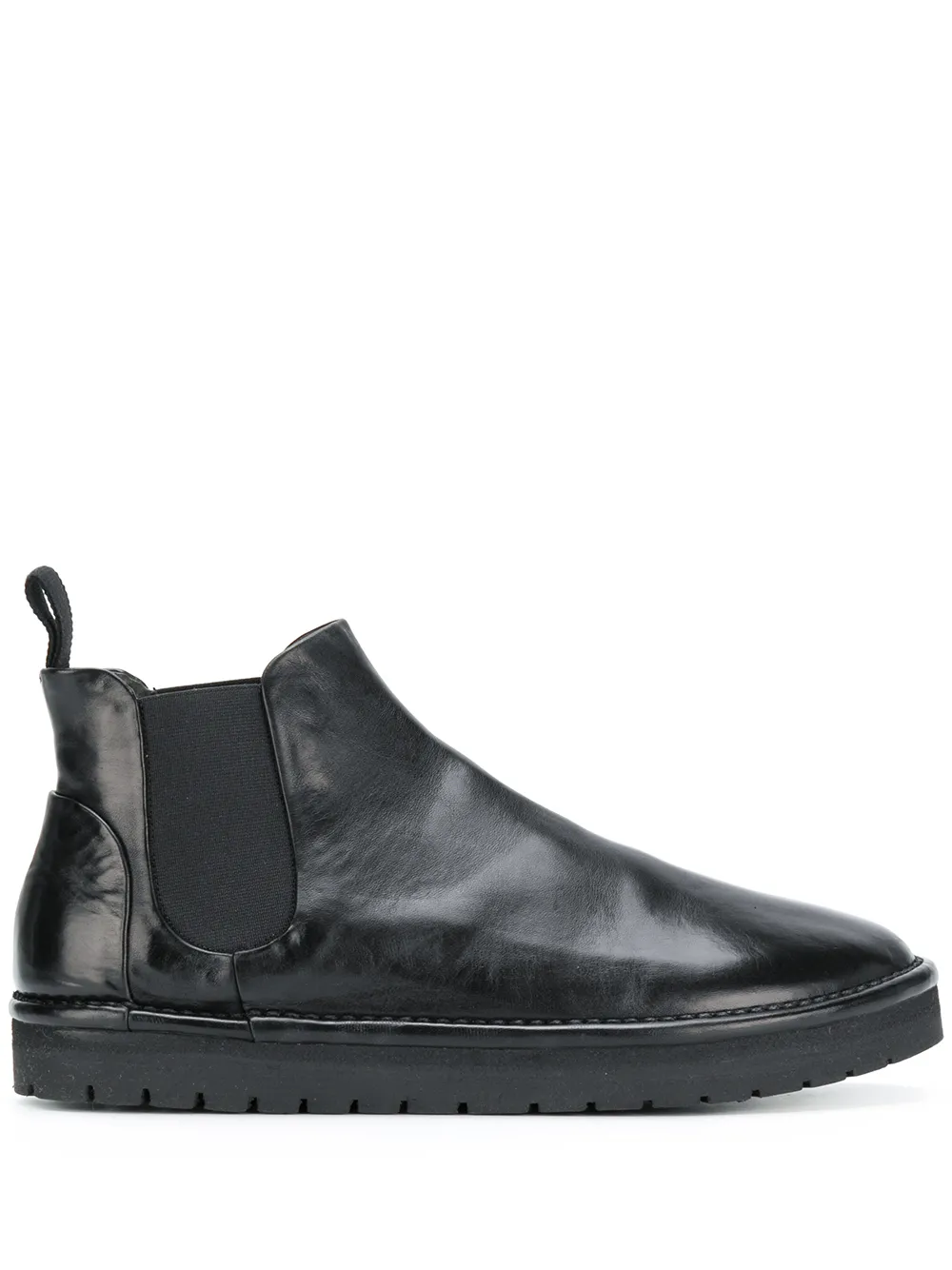 

Marsèll slip-on ankle boots - Negro