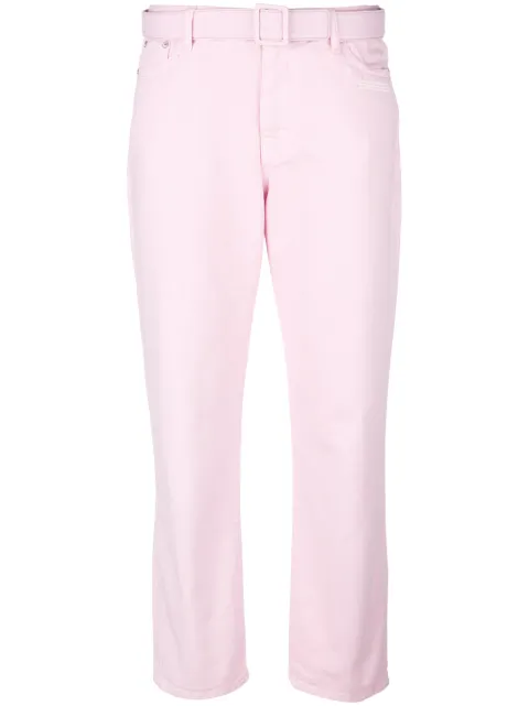 Off-White skinny jeans