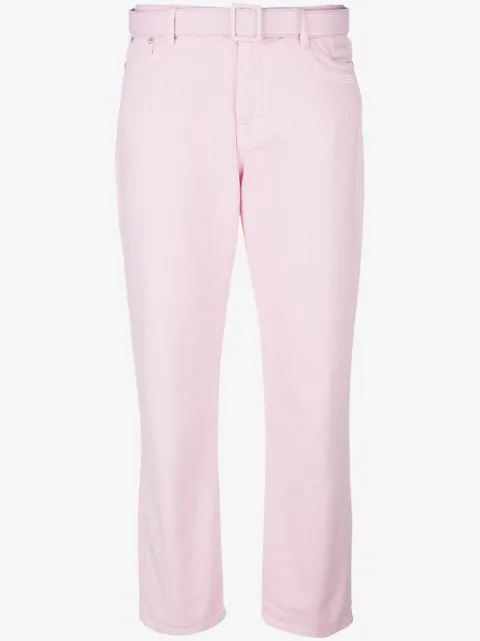 Off-White skinny jeans