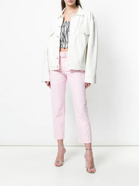 off white skinny jeans womens