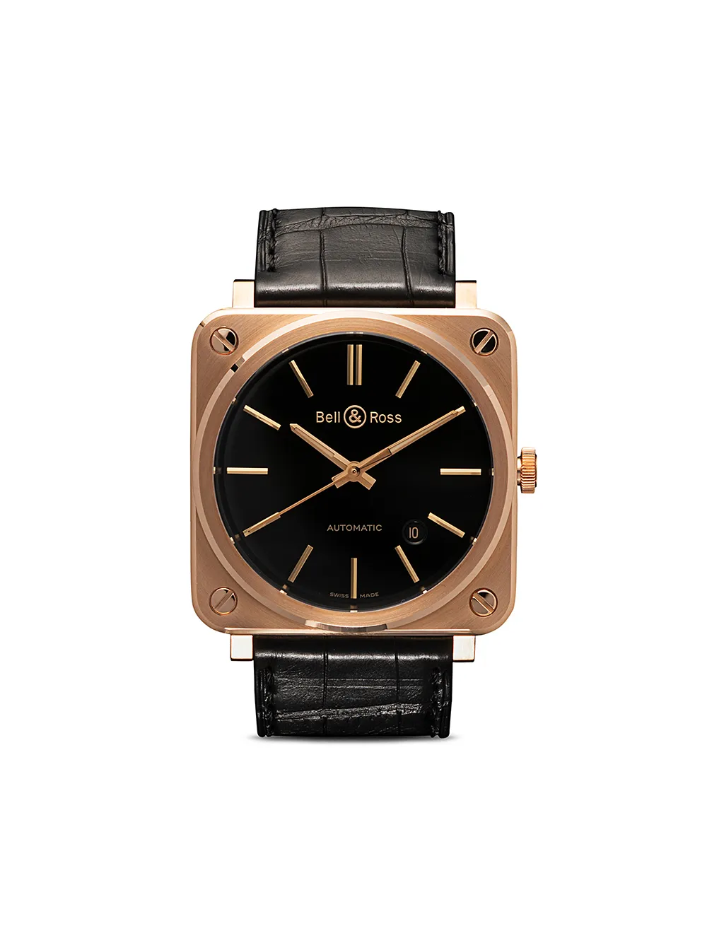 BR S Rose Gold 39mm