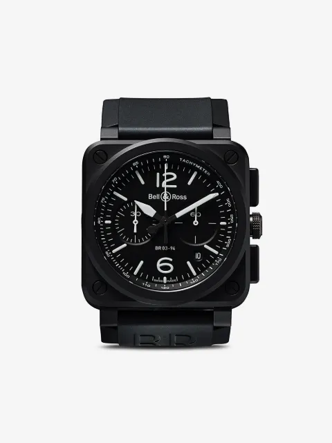Bell & Ross BR 03-94 Black Matte 42mm