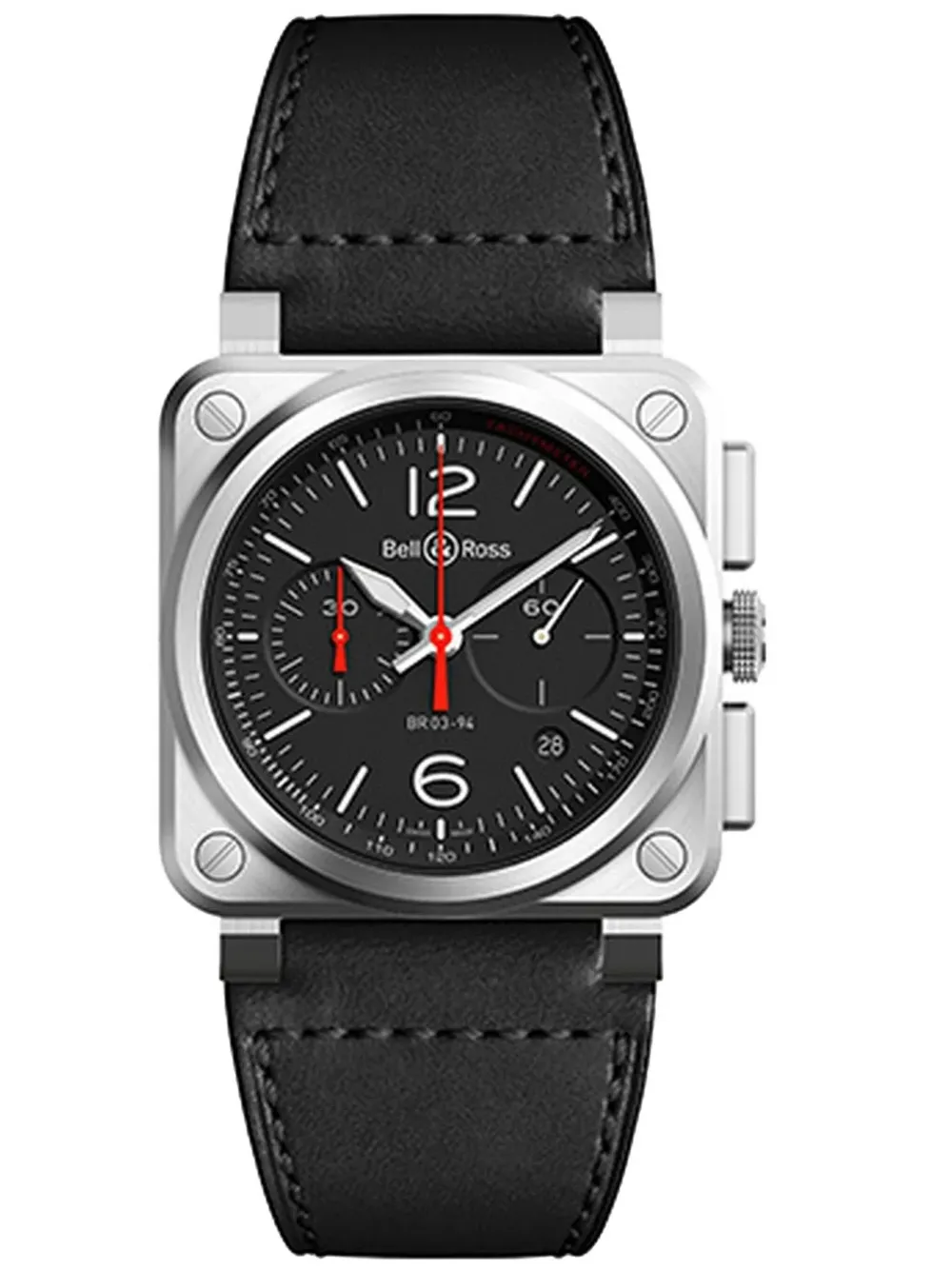 Bell & Ross BR 03-94 whatch 42mm | Chronograph Watches | Image 2