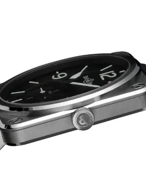 staınless steel case back ferrucci