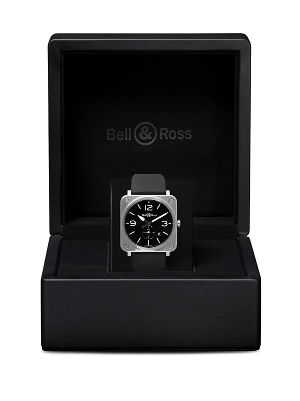 staınless steel case back ferrucci