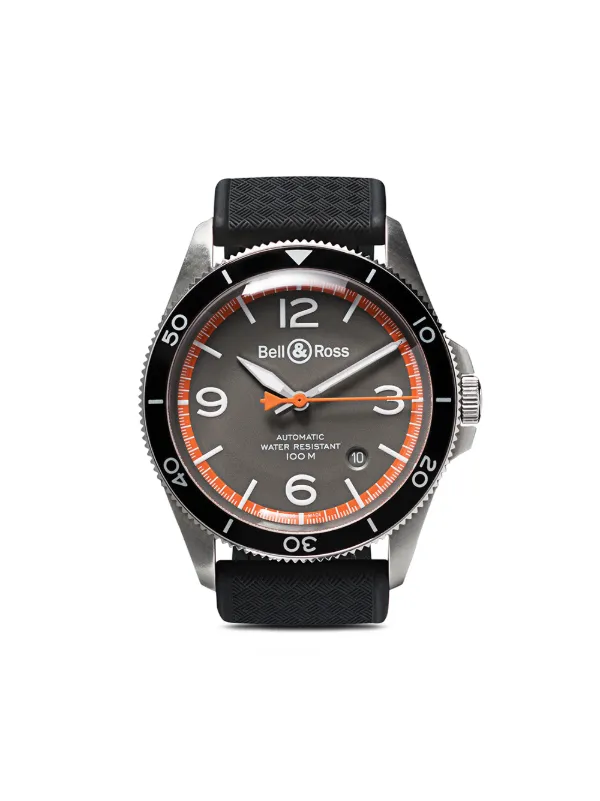 Bell \u0026 Ross BR V2-92 Garde-Côtes 41mm 