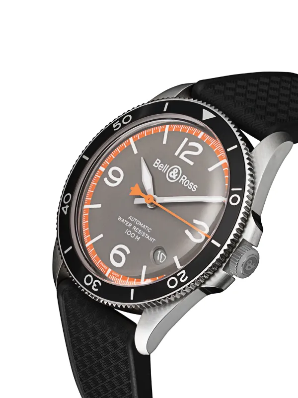 Bell \u0026 Ross BR V2-92 Garde-Côtes 41mm 