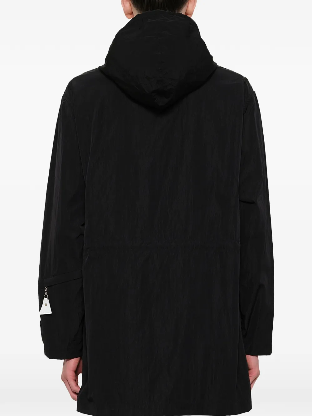 Kenzo parka Zwart