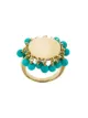 الصورة 1 من Aurelie Bidermann خاتم آنا