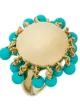 Aurelie Bidermann خاتم آنا