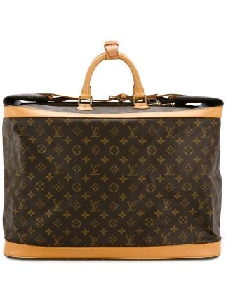 Louis Vuitton Cruiser Bag 50 Monogram Canvas Travel Bag on SALE