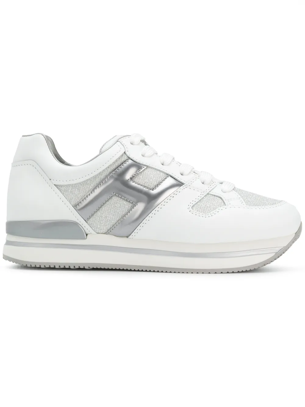 Hogan Sneakers Con Logo 'H' - Tendenza classica, vale la pena avere Hogan Sneakers Con Logo 'H' - Tendenza classica, vale la pena avere