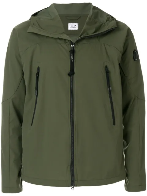 C.P. Company hooded zip jacket