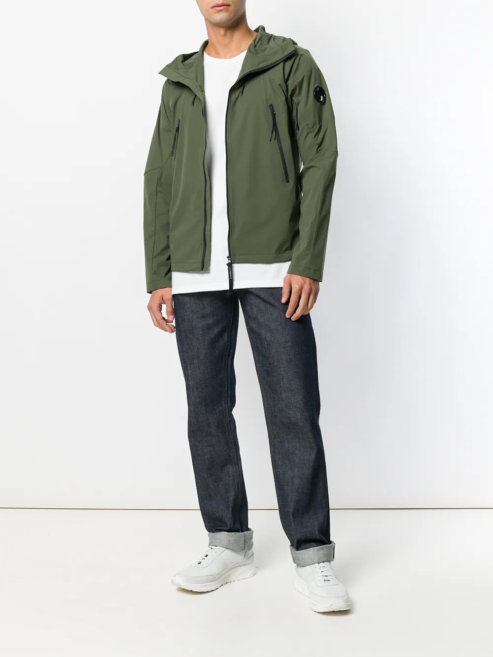 C.P. Company hooded zip jacket | Hooded Jackets | Image 2