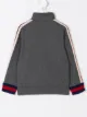 الصورة 2 من Gucci Kids سويت شيرت بشريط بشعار الماركة