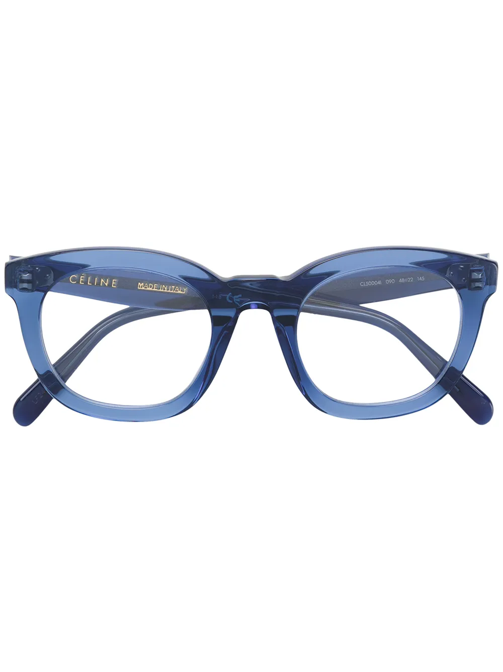 Celine on sale blue glasses