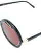 Marni Eyewear oversized round sunglasses