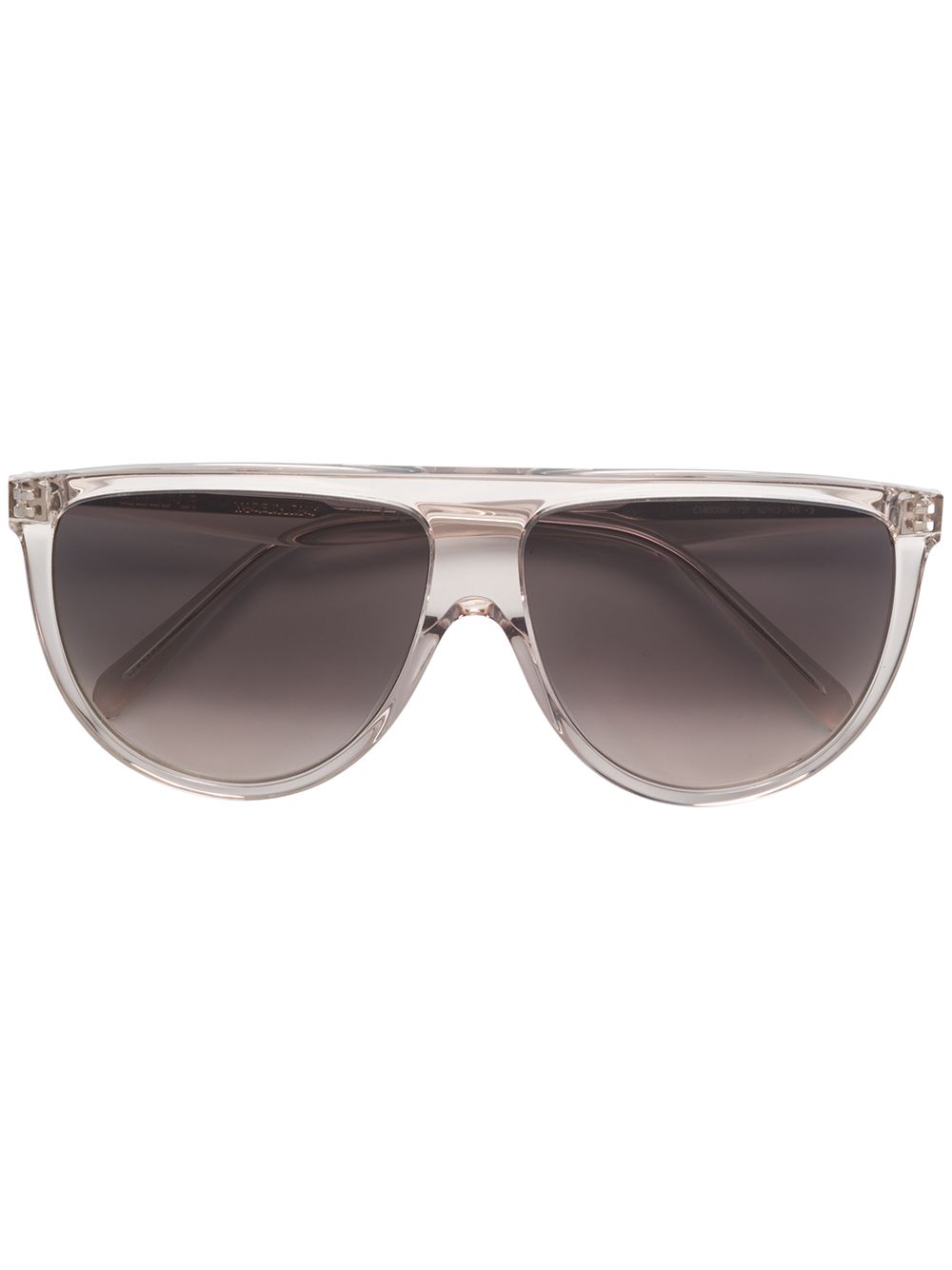 фото Celine Eyewear oversized sunglasses