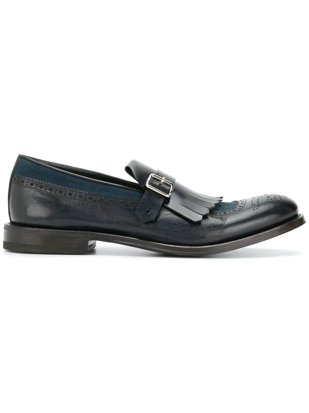 Al Duca D’Aosta 1902 Monks Con Frange - Tendenza classica, vale la pena avere Al Duca D’Aosta 1902 Monks Con Frange - Tendenza classica, vale la pena avere
