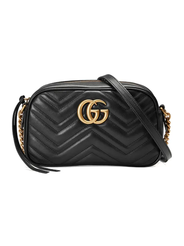 gucci small matelasse shoulder bag