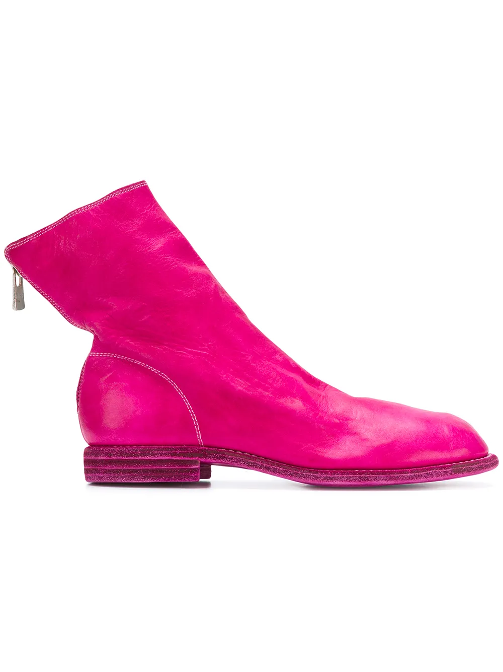 Guidi Stivaletti Con Zip - Tendenza classica, vale la pena avere Guidi Stivaletti Con Zip - Tendenza classica, vale la pena avere