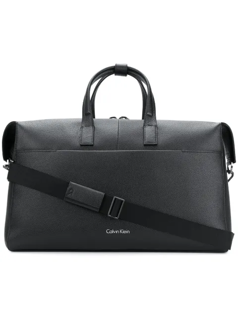 calvin klein mens holdall