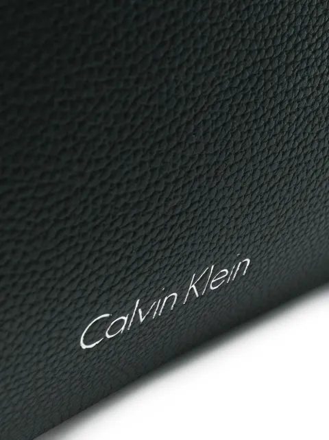 calvin klein mens holdall