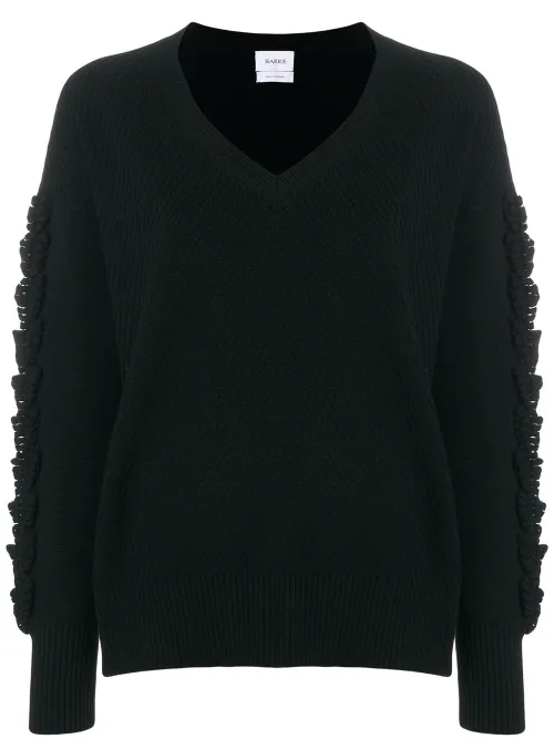 Pull nervuré en cachemire - Barrie - Modalova