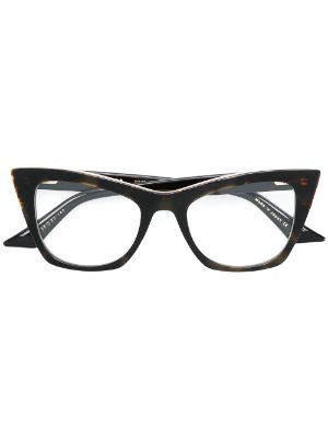Dita Eyewear Showgoer キャットアイ眼鏡フレーム 通販 - FARFETCH