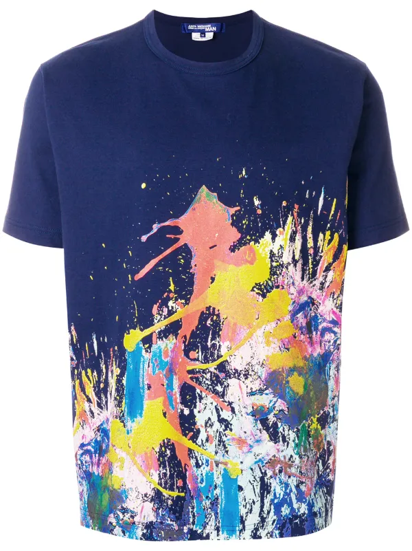 adidas manchas de pintura