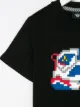 Mostly Heard Rarely Seen 8-Bit GO FOR THE GOLD SNEAKER T-shirt