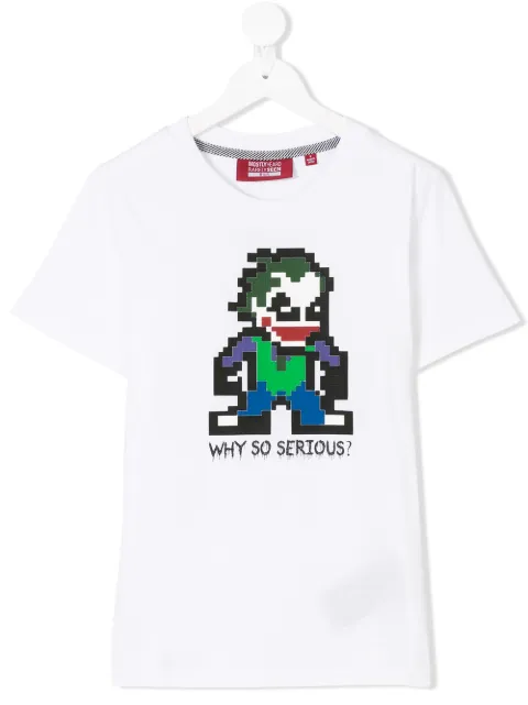 Mostly Heard Rarely Seen 8-Bit Agent Of Chaos T-shirt