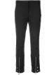 Afbeelding 1 van Alexander McQueen cropped broek