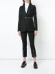 Afbeelding 2 van Alexander McQueen cropped broek