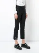 Alexander McQueen cropped broek