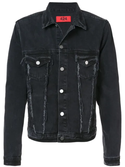 424 Trucker denim jacket 