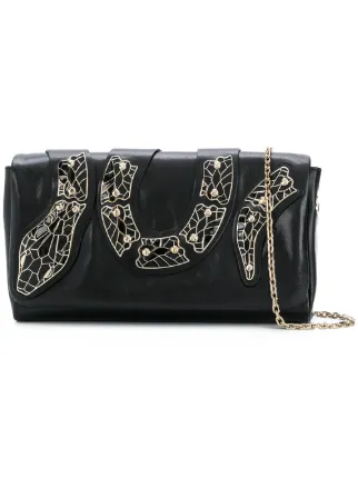 red valentino snake bag