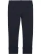 الصورة 2 من Gucci Kids أطفال gabardine بانت مع الويب