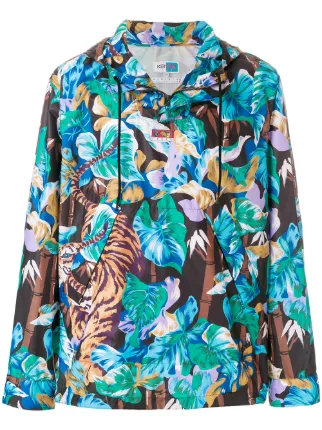 kenzo anorak