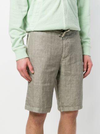 classic fitted shorts展示图