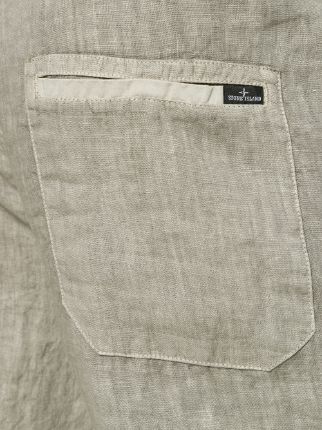 classic fitted shorts展示图