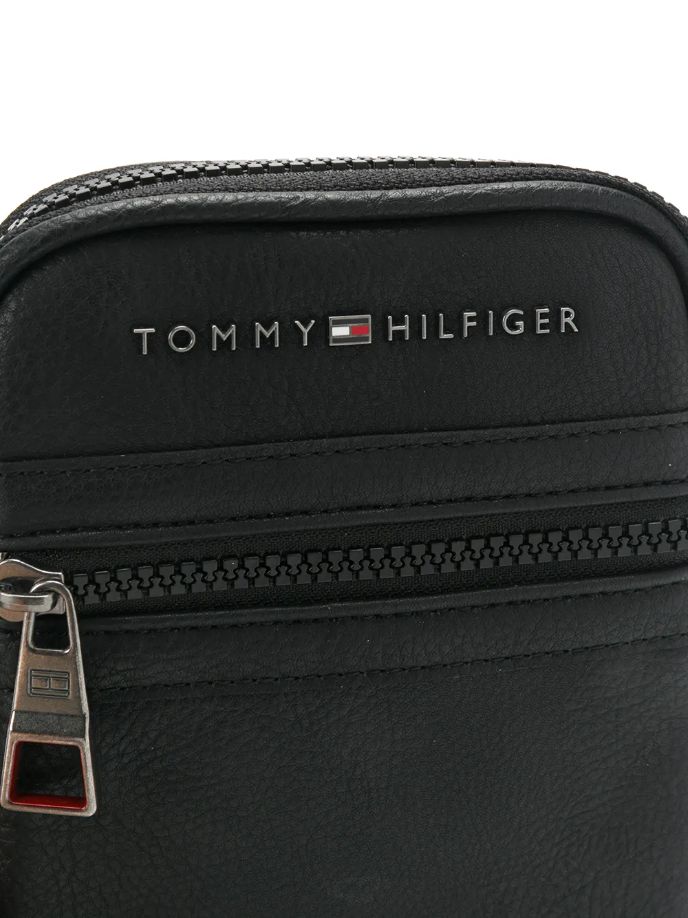 tommy hilfiger elevated mini reporter bag