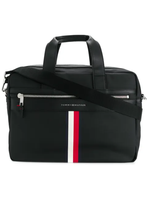 tommy hilfiger city computer bag